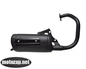 Глушник HONDA DIO AF27