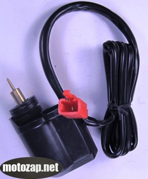 Електроклапан карбюратора скутер GY6 4T 50/150куб HONDA DIO