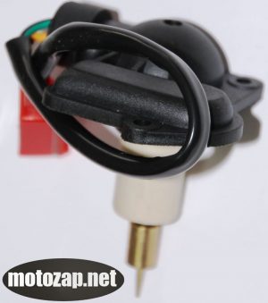 Електроклапан карбюратора скутер SUZUKI AD 50куб