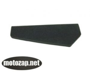 Елемент повітряного фільтра скутер GY6 4T 50/80куб поролон