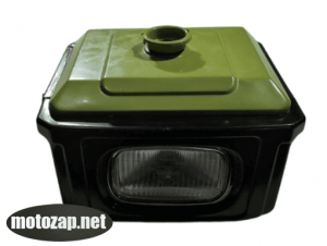 Бак паливний з фарою мотоблок R175 180N