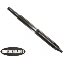 Вал головний під подвійний шків мотоблок зчеплення (середній нового типу)