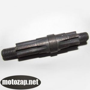 Вал роторної коси Т900 тарілки