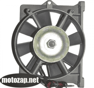 Вентилятор в зборі зі статором R175 180N мотоблок