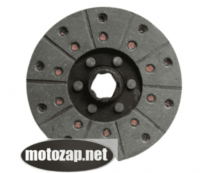 Диск муфти зчеплення мотоблок Мототрактор 12 15 18 л
