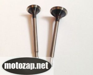 Клапан впускний і випускний мотоблок R175 180N