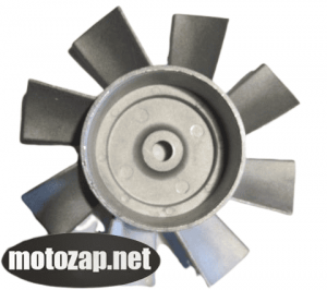 Крильчатка вентилятора мотоблок R175 180N