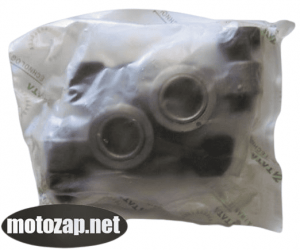 Коромисло клапана к-кт 2 шт з болтом регулювання мотоблок R190N