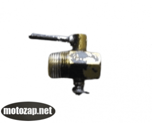 Кран зливу води мотоблок R190 195N Мототрактор 12-15 л.с.