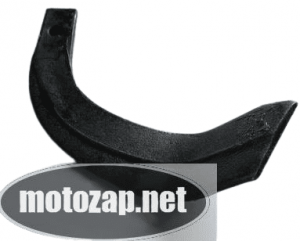 Ніж фрези Мотоблок Мототрактор праві