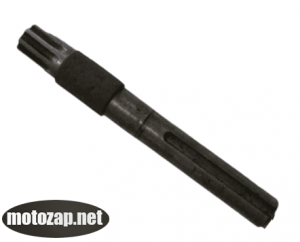 Піввісь гола мотоблок R175 180 190 195N