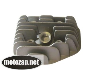 Головка циліндра скутер YAMAHA 50/75куб, 2T Китай