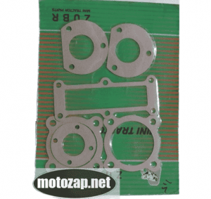 Прокладки к-кт редуктора фрези мотоблок Мототрактор