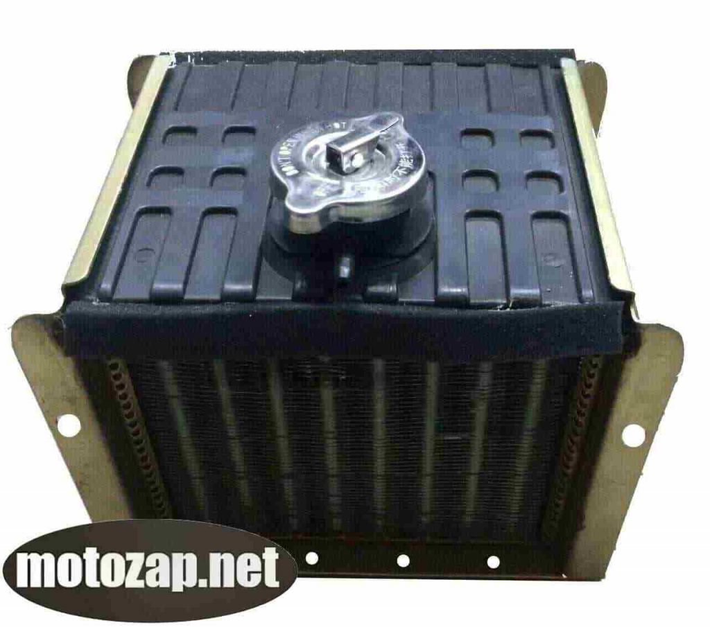 Радіатор мотоблок R195N ZUBR