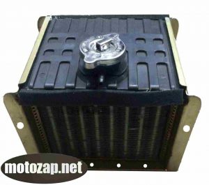 Радіатор мотоблок R195N ZUBR
