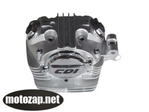 Головка циліндра мотоцикл CB 150куб в зборі Viper ZS125/150J