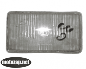 Скло фари мотоблок R190 195N