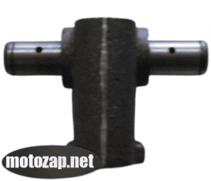 Стовпчик з валом коромисел мотоблок R190 195
