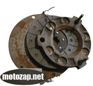 Муфта зчеплення без шківа мотоблок R175 180 190 195N