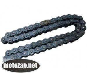 Цеп 60 звен (довгий) Редуктори фрези мотоблок R175 180 190 195N, Мототрактор