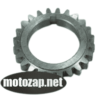 Шестерня Z 24 колінвала мотоблок R175 180N