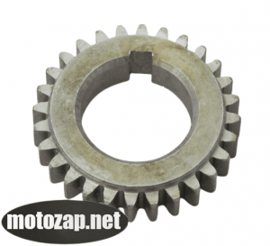 Шестерня Z 26/20 редуктора передач проміжна задньої передачі мотоблок R175 180 190 195N