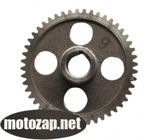 Шестерня Z 48 двигуна розподільного валу мотоблок R175 180N