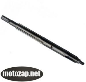 Вал головний під потрійний шків зчеплення мотоблок Мототрактор 12-18 л.с.