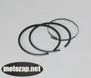 Кільця скутер ТВ60 43mm 2Т