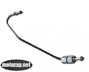 Трубка паливна високого тиску мотоблок R195N Мототрактор 12-18 л.с.