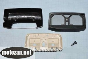 Пластик Viper ZS125J корпус спідометра