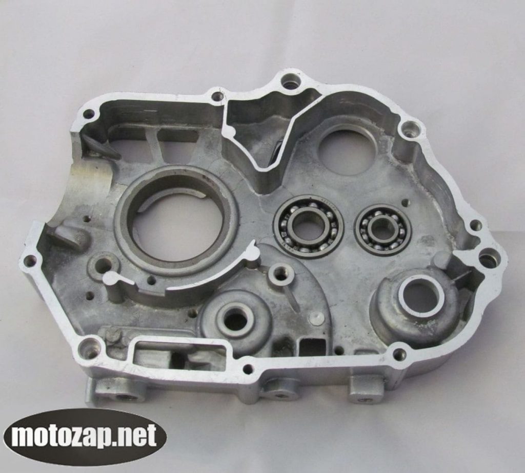 Картер правий Alpha Delta Active (під підшипник)