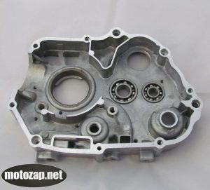 Картер правий Alpha Delta Active (під підшипник)