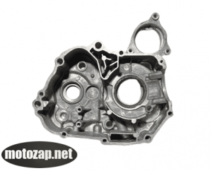 Картер лівий Alpha Delta Active (під підшипник)