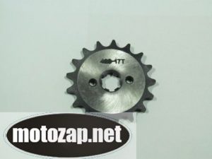 Зірочка передня Alpha Delta Active SUPER 428*17