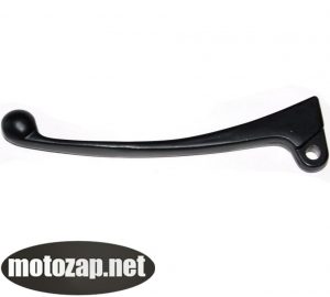 Ричаг гальма Alpha Delta правий чорний