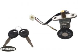 Замок запалювання (голий) скутер YAMAHA JOG 3KJ