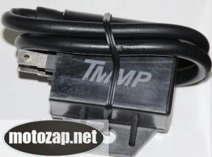 Котушка запалювання скутер (бобіна) SUZUKI AD 50куб