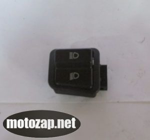 Кнопка дальній/ближній скутер GY6 4Т Active