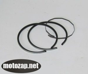 Кільця скутер SUZUKI AD 65куб 44mm TB 60 + різні