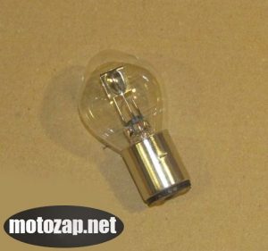 Лампа фари BA20 12V груша
