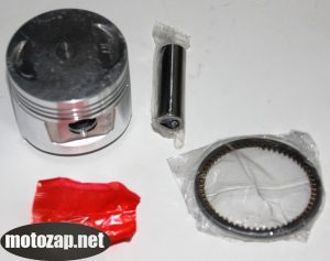 Поршень мотоцикл CG/CB 250куб 67mm