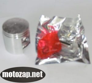 Поршень скутер ТВ 60 43мм Тайвань