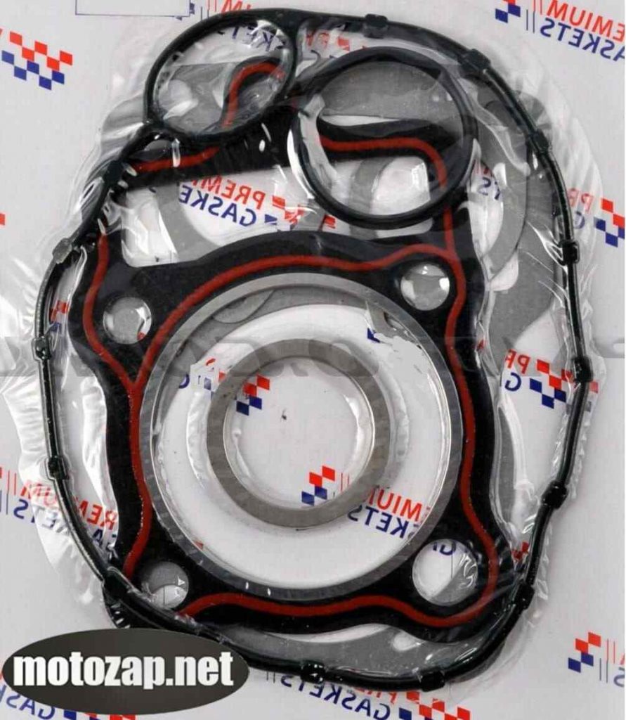 Прокладка циліндра CG 250куб мотоцикл к-кт