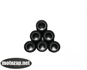 Ролики варіатора 50-80куб (6шт) скутер