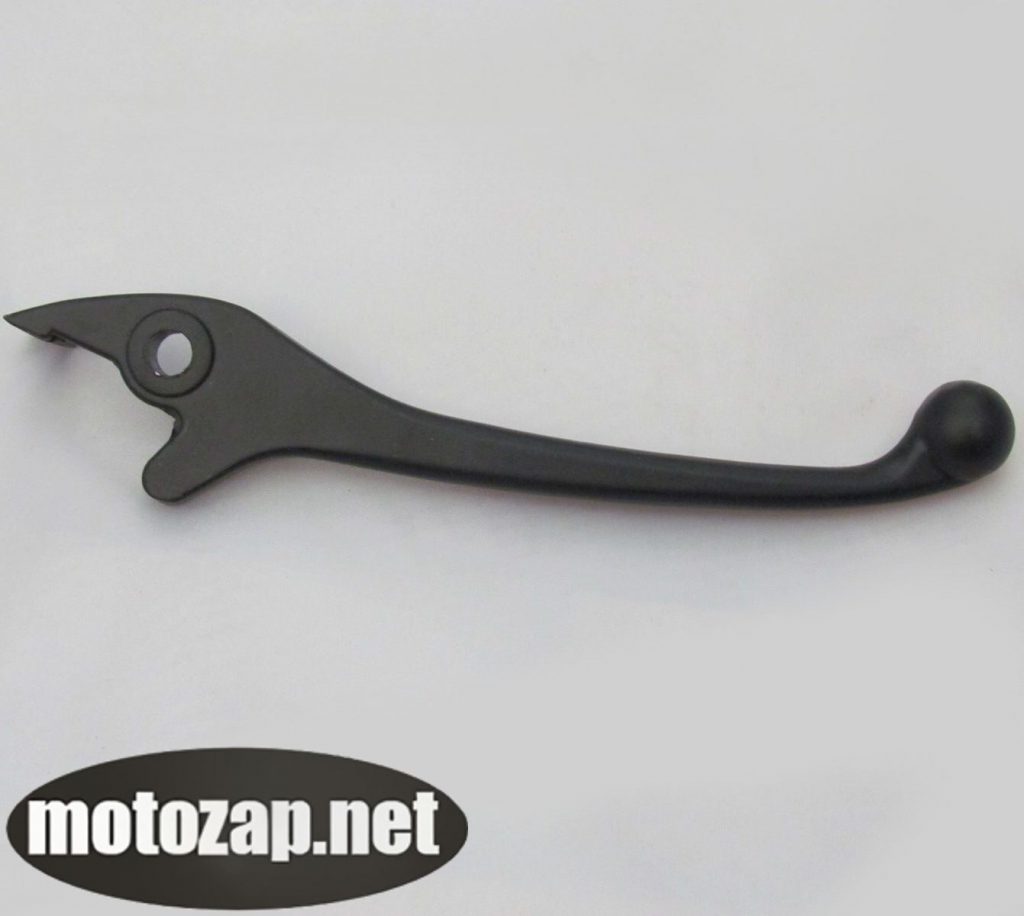 Ричаг гальма мотоцикл правий дисковий (чорний бочок) SENKE SK250GY-5