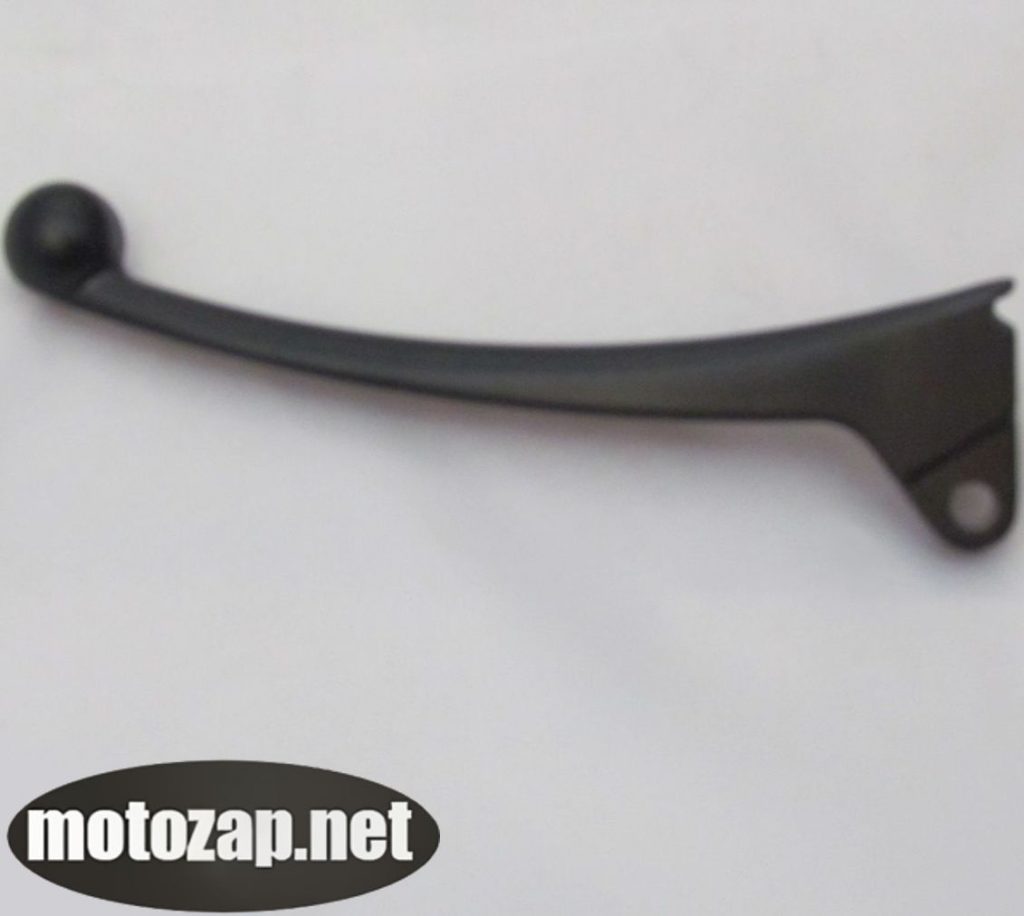 Ричаг гальма скутер GY6 4T 50/150куб ліве барабанне гальмо