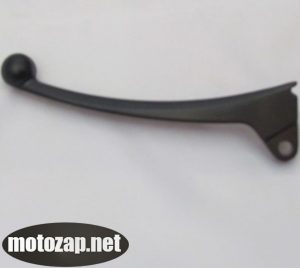 Ричаг гальма скутер GY6 4T 50/150куб ліве барабанне гальмо