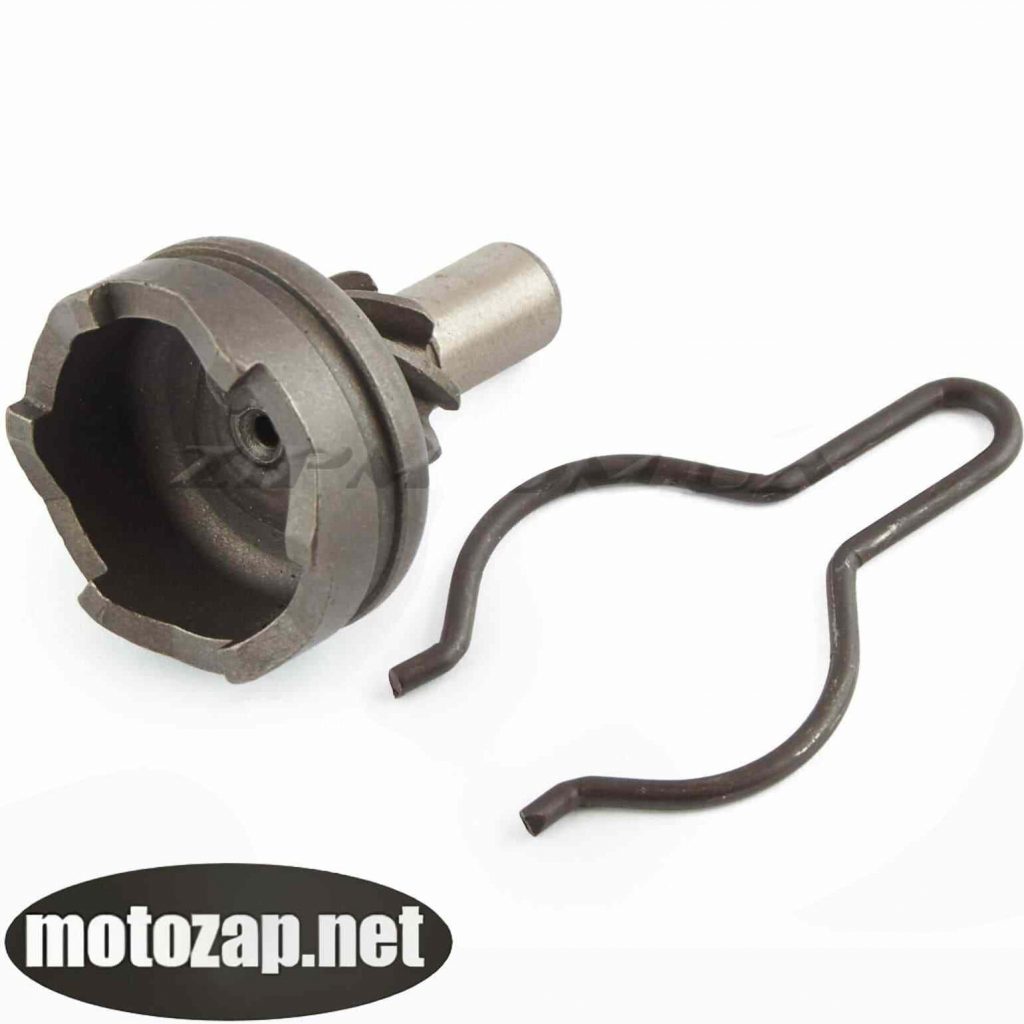 Храповик скутер HONDA DIO AF27/34 (великий 6 зуб)