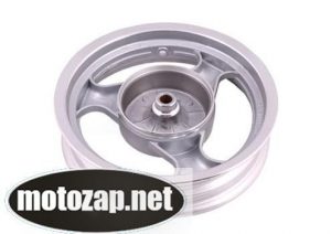 Диск заднього колеса скутер 3.50-12" скутер 19 шліців (барабанне гальмо)